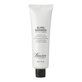 Oil Free Moisturizer - Lozione Idratante Viso Uomo